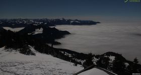 Hochries mountain hut