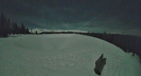 Hochrindl Speicherteich