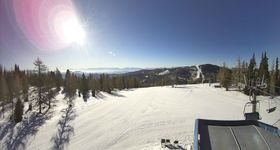 Hochrindl: Blickrichtung Kruckenhöhe