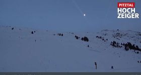 Hochzeiger Mid Station