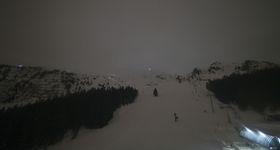 Hochzillertal: View Marendalm restaurant