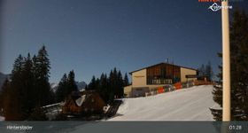 Hinterstoder: Hössbahn Bergstation