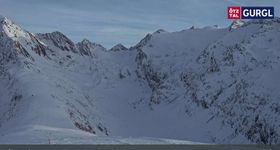 Obergurgl - Blick Hohe Mut