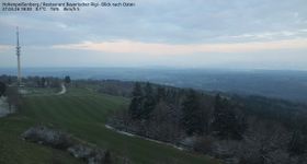 Hohenpeißenberg - looking east