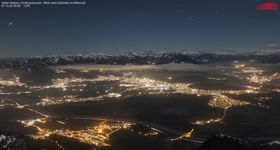 Hoher Kasten - Rheintal