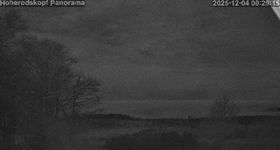 Vogelsberg Hoherodskopf