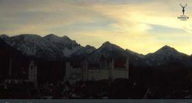 Hohes Schloss in Füssen