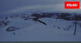 Hornköpfl Reservoir Pond - Kitzbühel