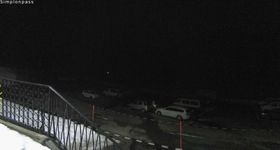 Rothwald Wasenalp am Simplon