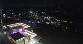 Webcam zeigt die aktuelle Schneelage in Fischen - Stinesser Lifte