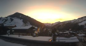 Hinterglemm: Hotel Talblick