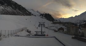 Hotel Edelweiss & Gurgl at Obergurgl