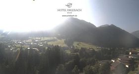 Hotel Erlebach - Riezlern