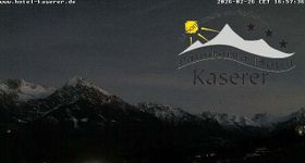 Fischen: Hotel Garni Kaserer