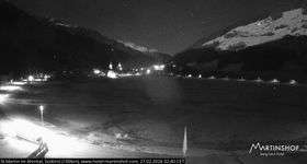 St. Martin im Ahrntal: Hotel Martinshof