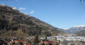 Hotel Margarethenbad - looking north east