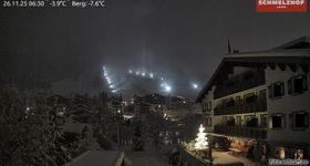 Hotel Schmelzhof at Lech