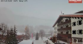 Lech am Arlberg: Hotel Schmelzhof