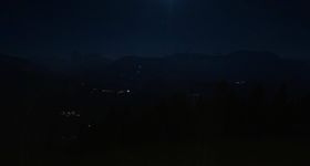 Hotel Sambergerhof: Dolomites Panorama