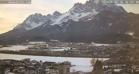 St. Johann in Tirol: Hotel Sonnleitn