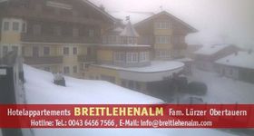 Hotelappartements Breitlehenalm