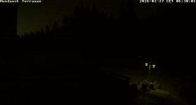 Hundseck Terrasse Skilift