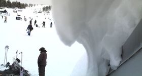 Idre Fjäll - Västbacken