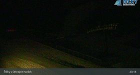 Říčky v Orlických horách - Talstation