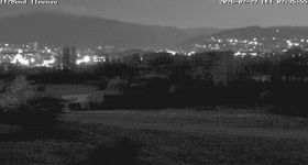 Webcam zeigt die aktuelle Schneelage in Ilmenau - Lindenberg