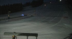 Isaberg Mountain Resort - Familjebacken Slope
