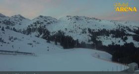 Zillertal Arena: Blick vom Isskogel