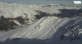 Jakobshorn - Brämabüel