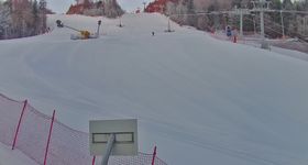 Jaworzyna Krynicka - Talstation