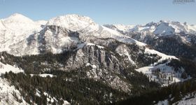 Jennerbahn south view