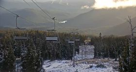 Timberline Lodge Ski Area