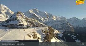 Jungfrau Ski Region - Männlichen