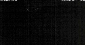 Kammloipe: View Hammerbruecke