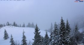 Kampenwand - View to the Chiemsee