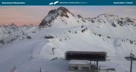 Kanzelwandbahn Bergstation