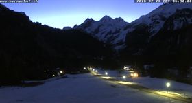 Kandersteg (Bernese Oberland): Hotel Bernerhof