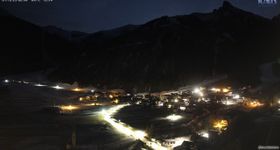 Kals at Mt. Großglockner