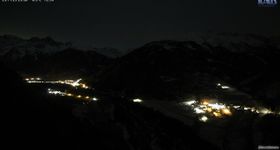 Kals am Großglockner - View to the Northeast