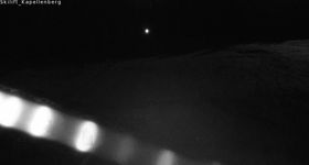 St. Englmar: Skilift Kapellenberg Talstation