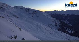 Kappl Ski Resort: Alblitt Slope 7a