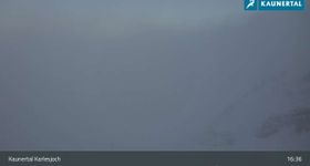 Kaunertaler Gletscher: Karlesjoch