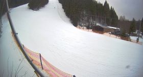 Karlov, Kobouk (Czech Republic) - Slopes Závodní and Parezák