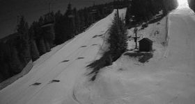 Klinovec: Sessellift Suzuki