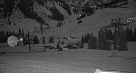 Almenwelt Lofer: Kinderbereich und Talstation Family Express