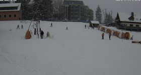 Kid's Area at Oberwiesenthal