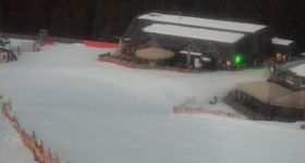 Kid's snowpark, skiresort Gerlitzen